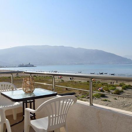 Sea View Apartment - 007 Влёра Экстерьер фото