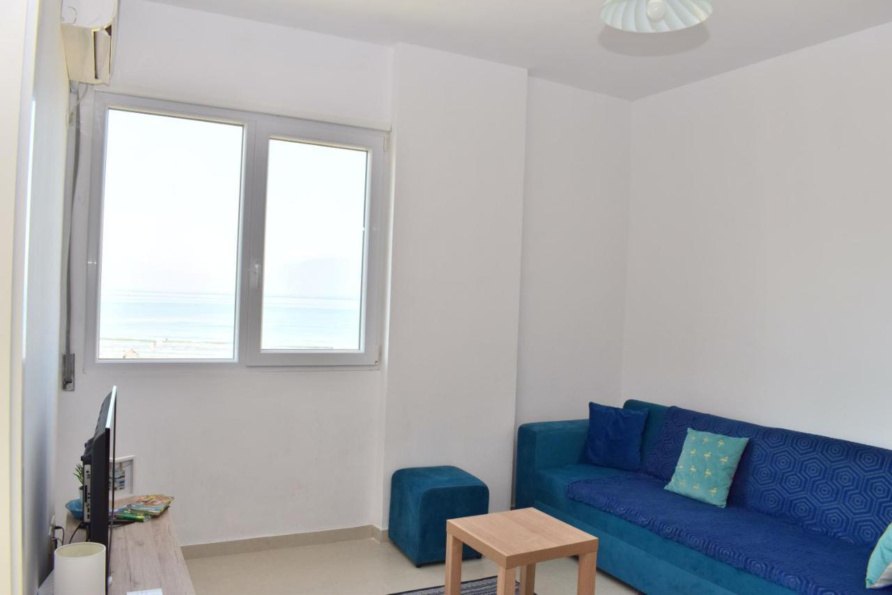 Sea View Apartment - 007 Влёра Экстерьер фото
