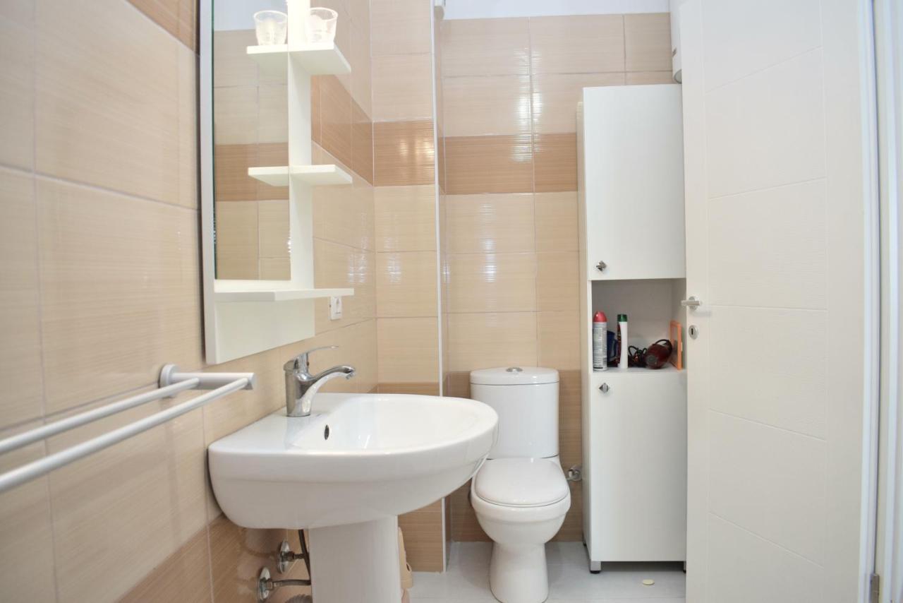 Sea View Apartment - 007 Влёра Экстерьер фото