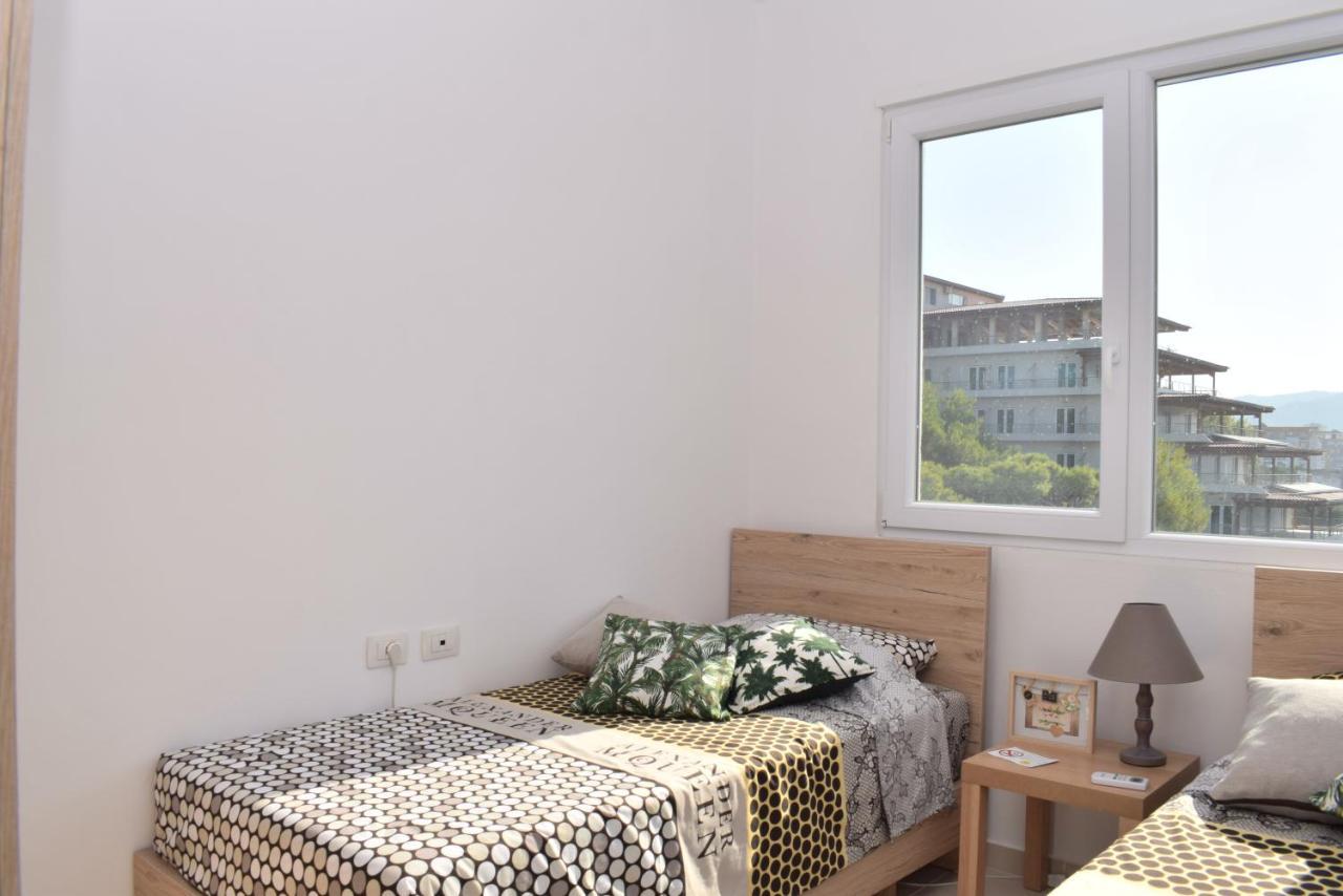 Sea View Apartment - 007 Влёра Экстерьер фото