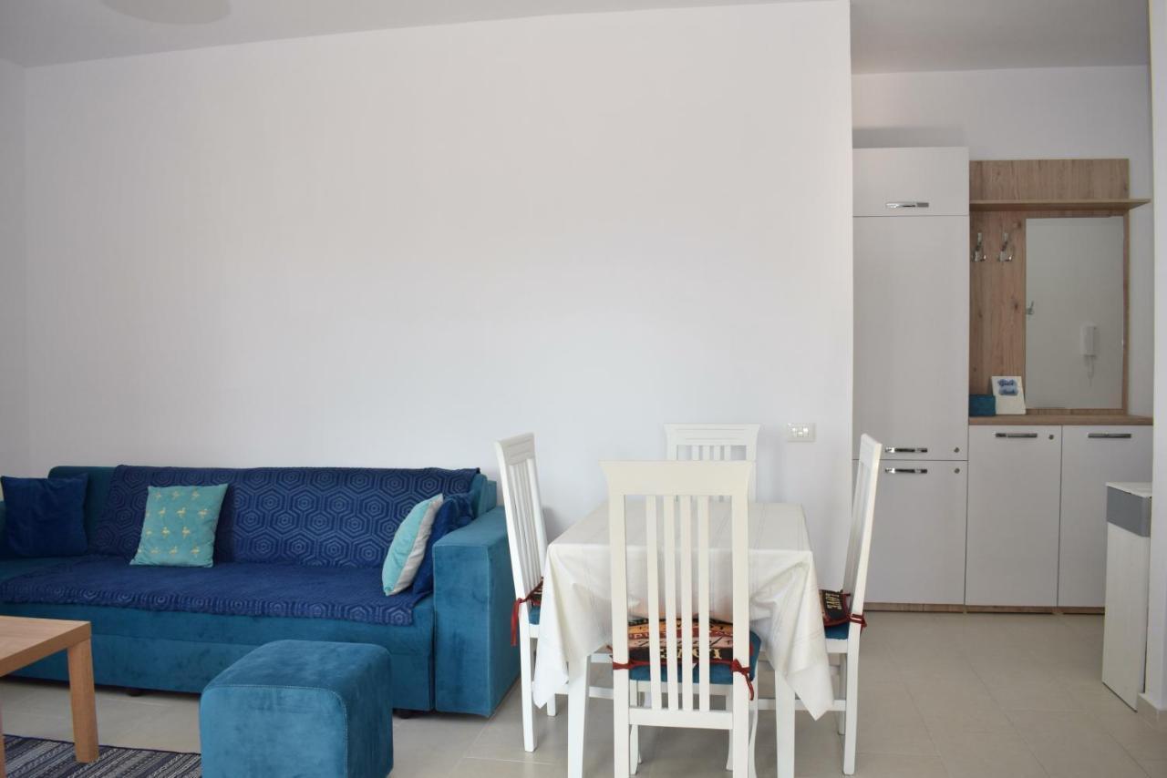 Sea View Apartment - 007 Влёра Экстерьер фото