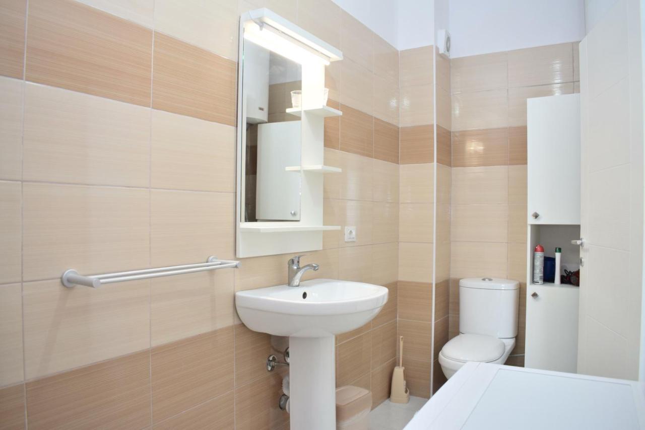 Sea View Apartment - 007 Влёра Экстерьер фото