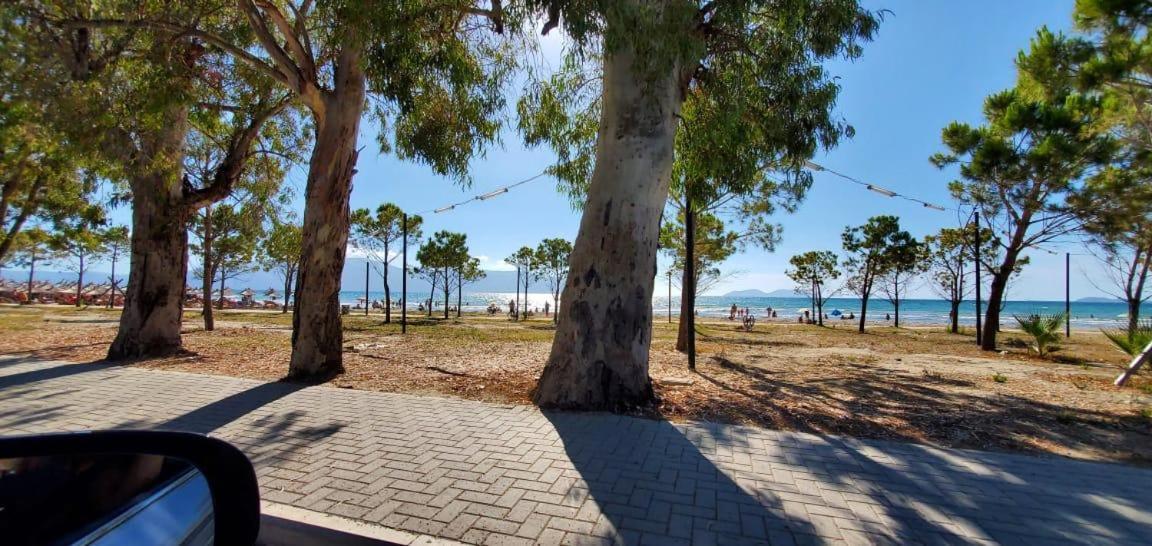Sea View Apartment - 007 Влёра Экстерьер фото