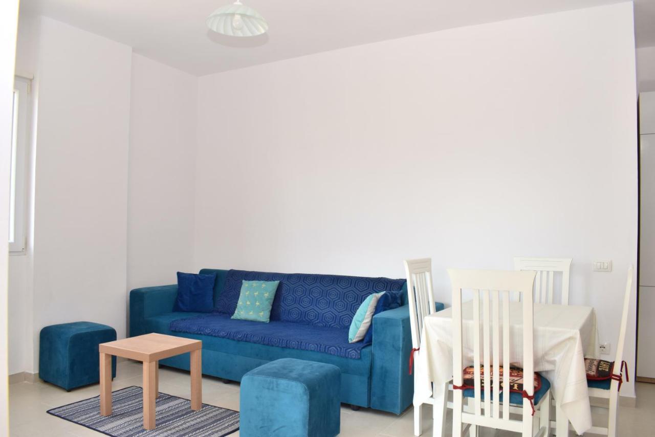 Sea View Apartment - 007 Влёра Экстерьер фото