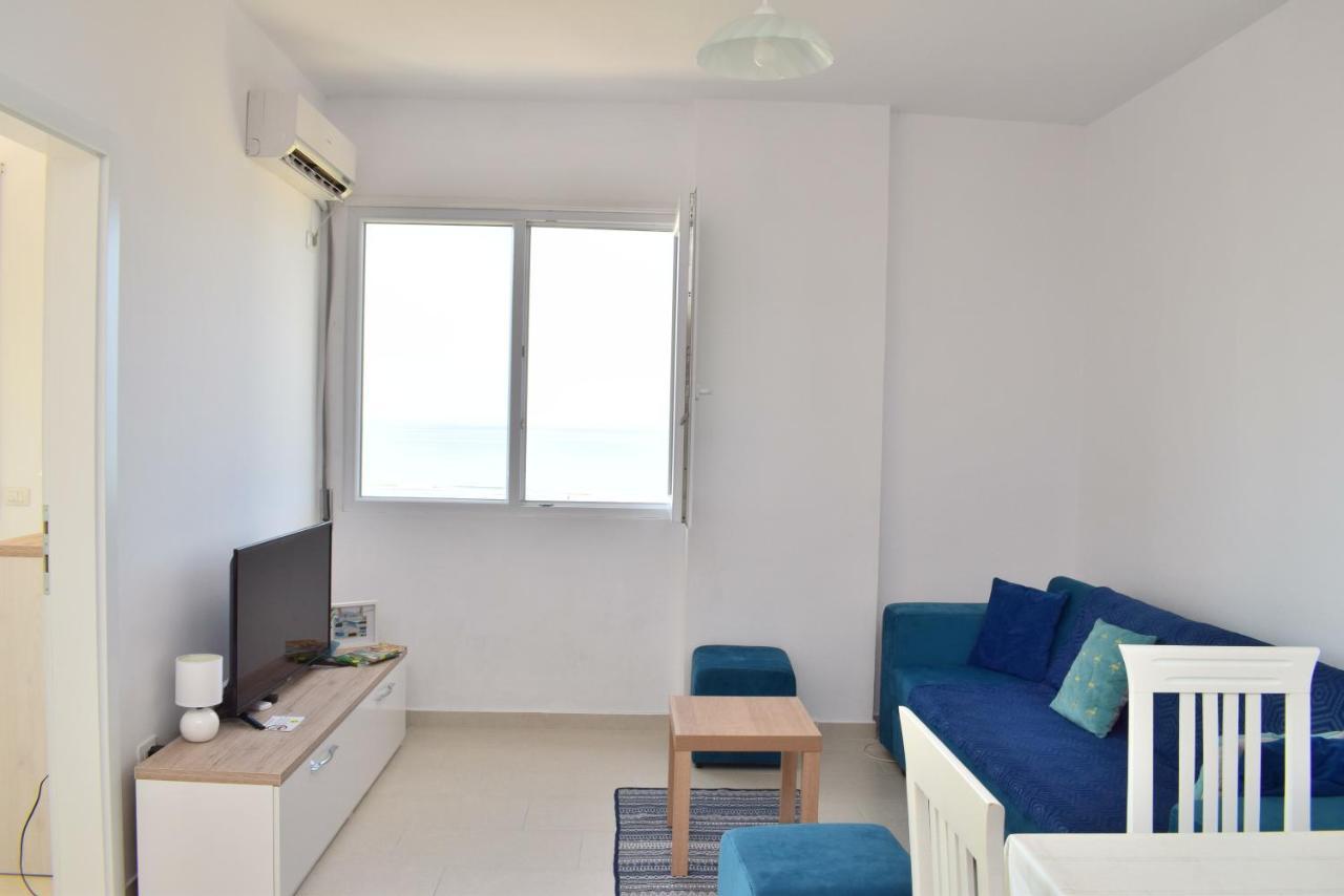 Sea View Apartment - 007 Влёра Экстерьер фото