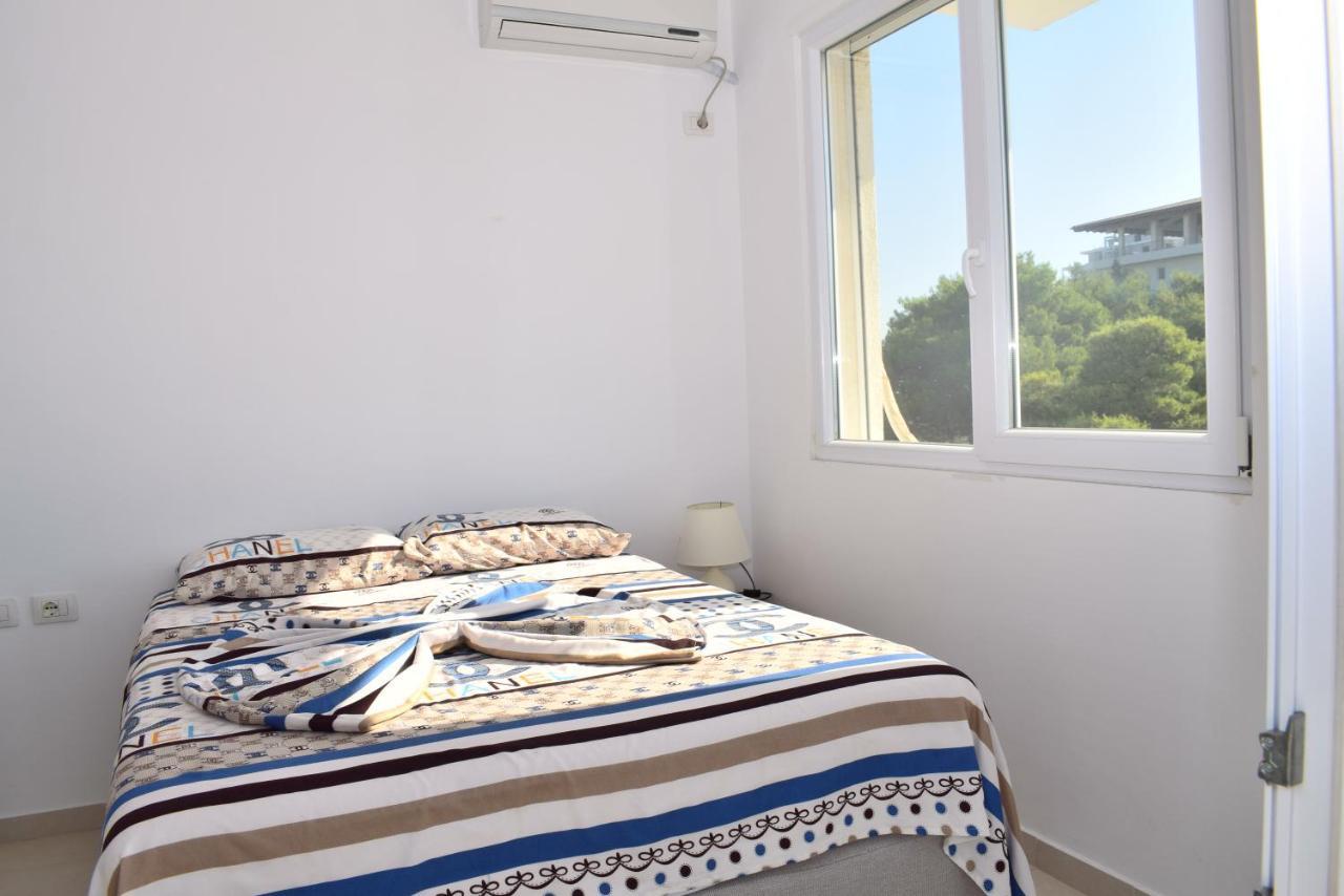 Sea View Apartment - 007 Влёра Экстерьер фото