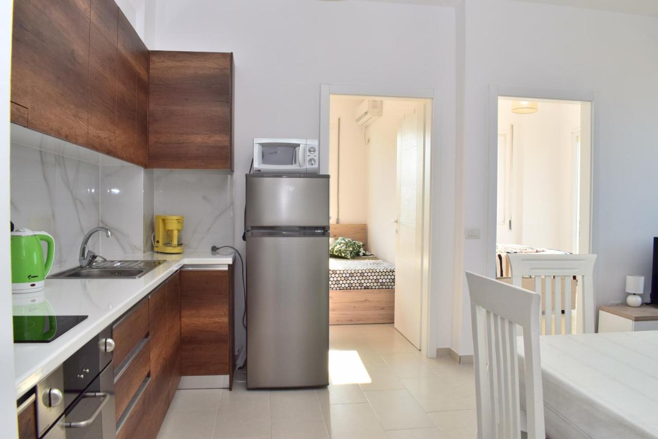 Sea View Apartment - 007 Влёра Экстерьер фото